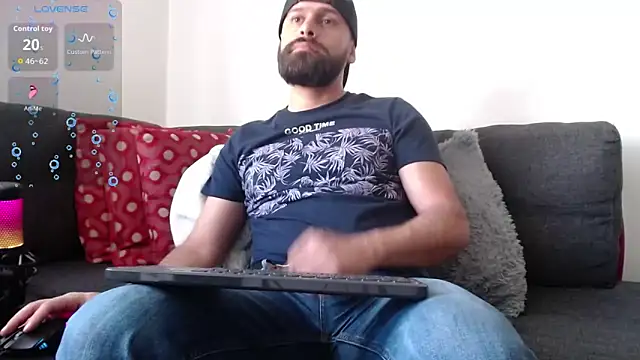 SpermsBank online show from 09-28-25, 09:22