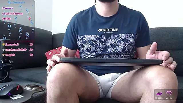 SpermsBank online show from 02-26-25, 05:10