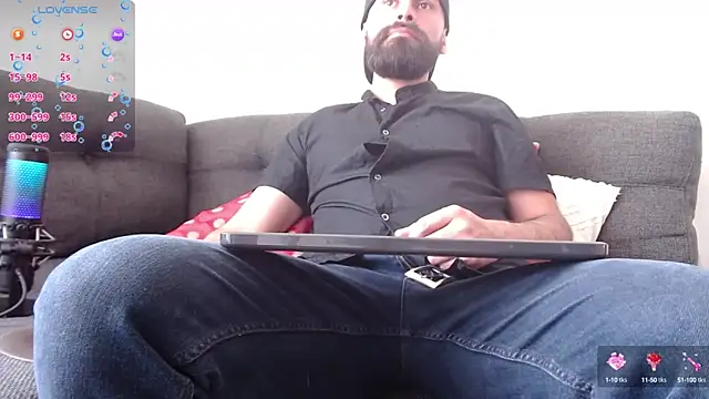 SpermsBank online show from 02-22-25, 07:25