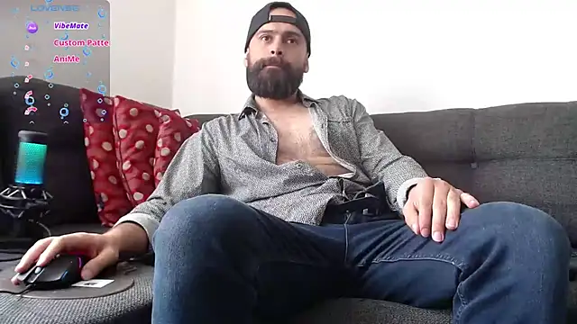 SpermsBank online show from 03-13-25, 02:55