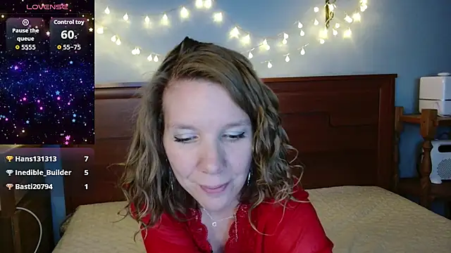 Daisy Lovely online show from 02-12-26, 05:29