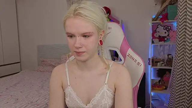 Mia WaterFall online show from 03-29-26, 03:30