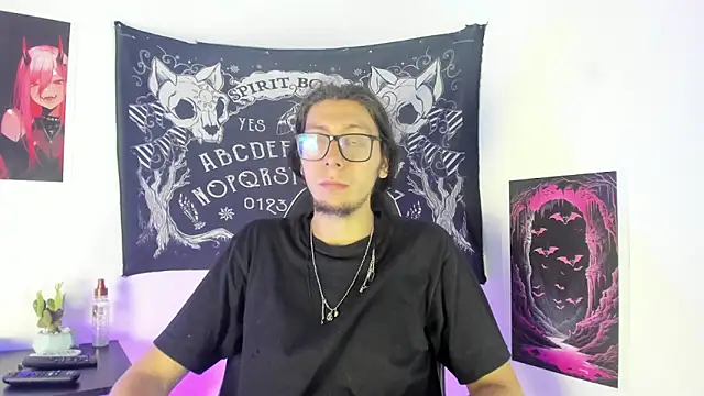 GaahlFrost online show from 06-10-26, 02:24
