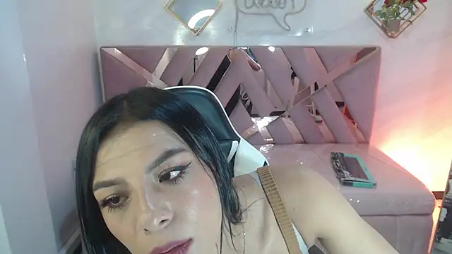 Melisa v online show from 05-08-26, 08:12