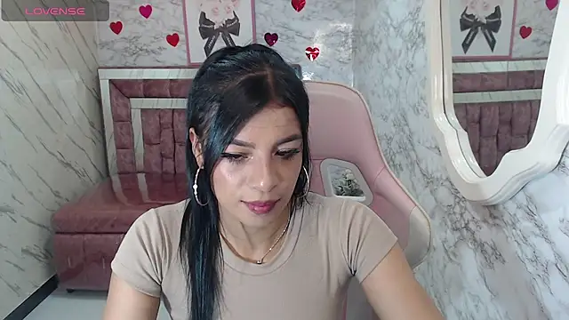 Melisa v online show from 02-16-26, 08:07