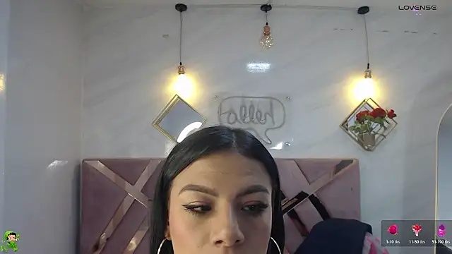 Melisa v online show from 03-12-26, 08:13