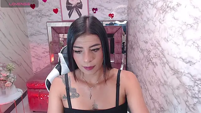 Melisa v online show from 06-10-26, 08:21