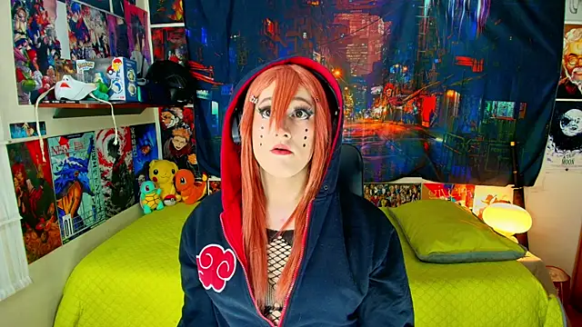 Hakudoll online show from 02-25-26, 10:42