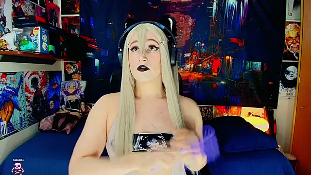 Hakudoll online show from 07-18-26, 10:40