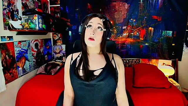 Hakudoll online show from 07-11-26, 03:40