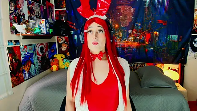 Hakudoll online show from 03-23-26, 09:25