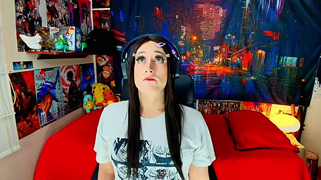 Hakudoll online show from 03-09-26, 09:51