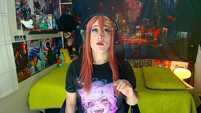 Hakudoll online show from 02-16-26, 09:13