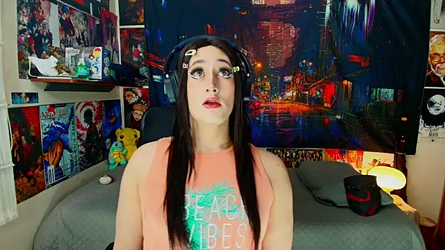 Hakudoll online show from 03-28-26, 09:05