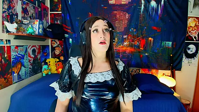 Hakudoll online show from 03-16-26, 09:28