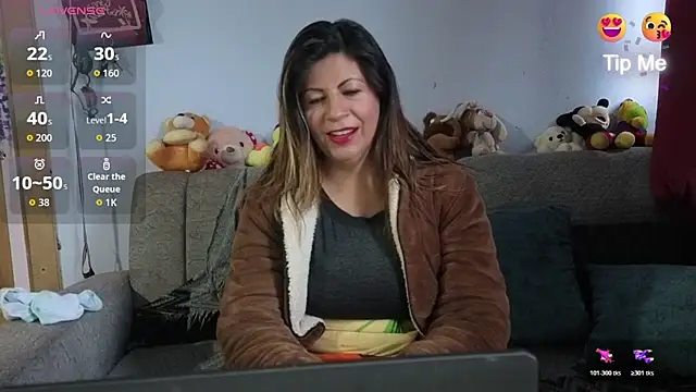 Snapshot of xxxMilexxx chatting on 02-19-26, 12:13 xxxMilexxx online show from 02-19-26, 12:13