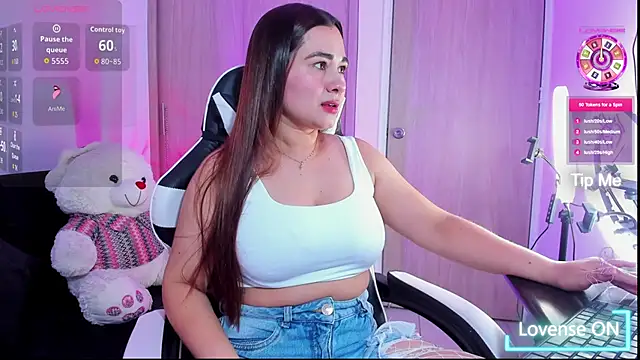 saray mendozaa online show from 02-12-26, 11:48