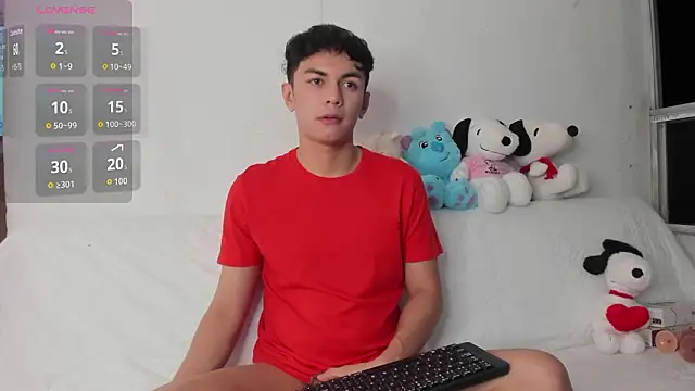 Caydensmit online show from 02-24-26, 04:02