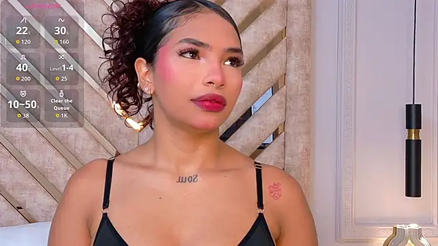 Scarlett-Banner online show from 05-22-26, 01:53
