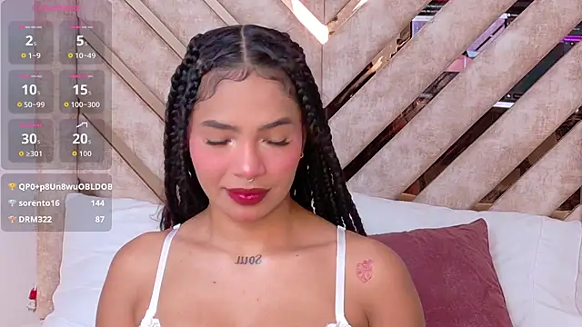 Scarlett-Banner online show from 03-28-26, 03:24