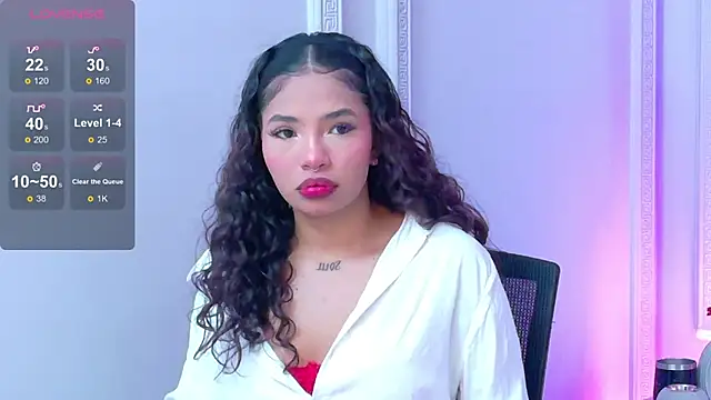 Scarlett-Banner online show from 03-20-26, 03:35