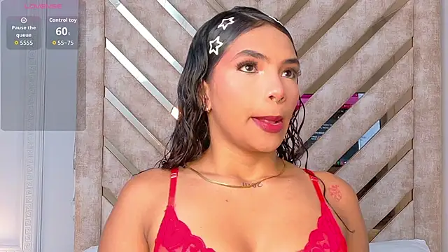 Scarlett-Banner online show from 05-19-26, 02:02