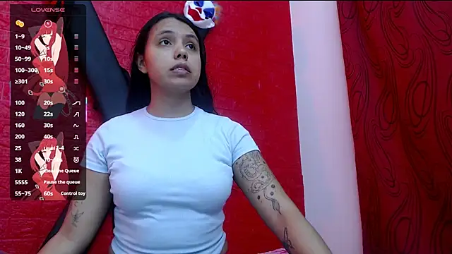 juliette18rose online show from 02-28-26, 07:57