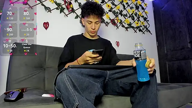 Maxxx bigcockx online show from 02-04-26, 02:28