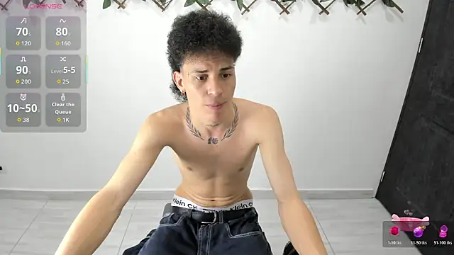 Maxxx bigcockx online show from 03-07-26, 04:30