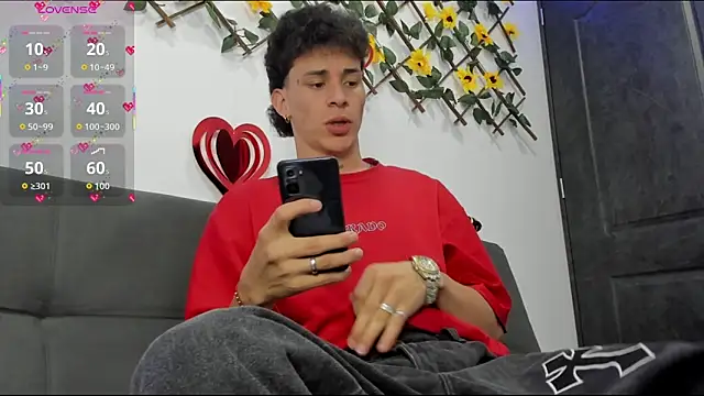 Maxxx bigcockx online show from 02-10-26, 03:27