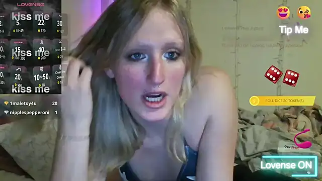 goddessalison online show from 01-19-26, 03:54