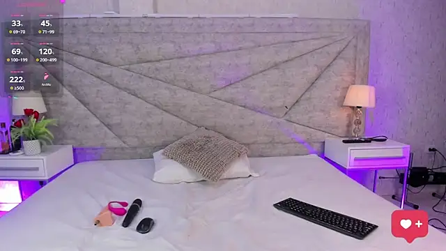 RousSweet- online show from 03-21-26, 09:40