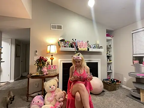 Pink mink21 online show from 02-15-26, 02:34