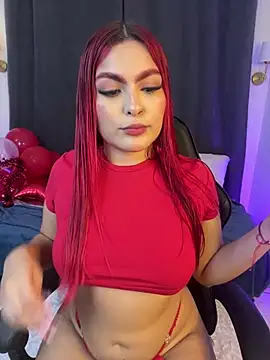 Nathali Adans online show from 02-16-26, 01:15