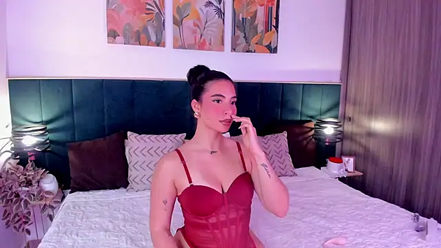 IrinaBlanc online show from 05-17-26, 02:00