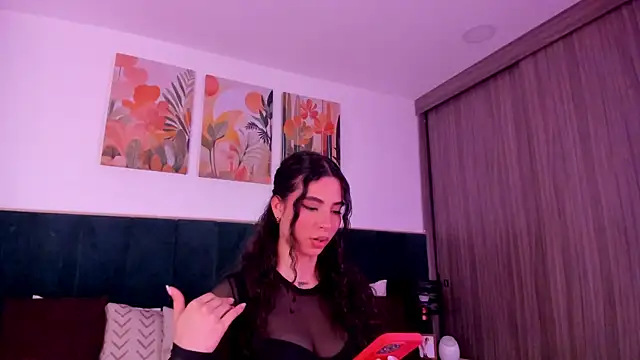 IrinaBlanc online show from 03-04-26, 01:02