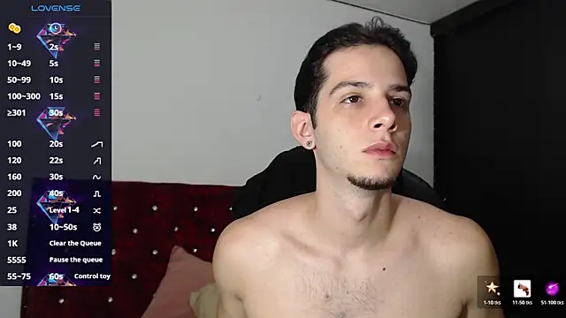 killua parker online show from 02-21-26, 03:30