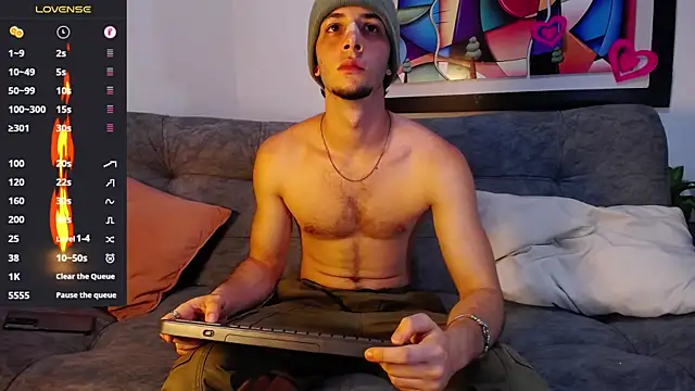 killua parker online show from 03-29-26, 12:34