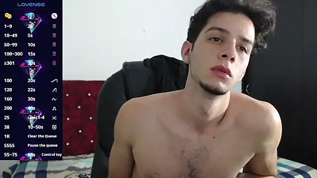 killua parker online show from 02-19-26, 03:47