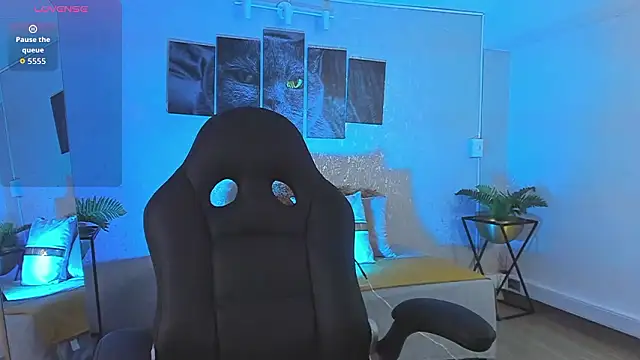 Nils saintt online show from 03-03-26, 03:13