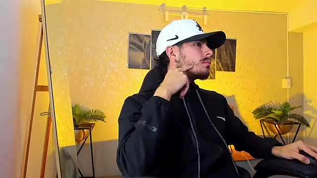 Nils saintt online show from 02-20-26, 05:15