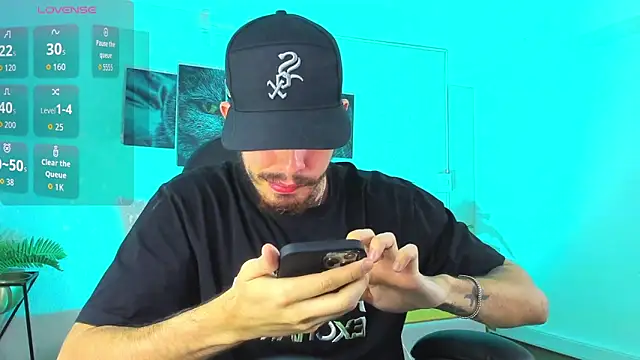 Nils saintt online show from 02-23-26, 07:58