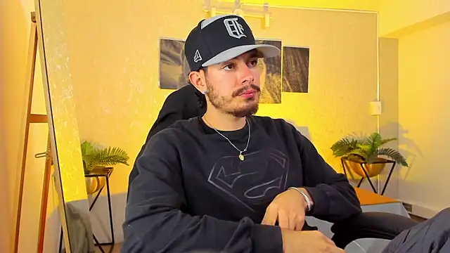 Nils saintt online show from 02-19-26, 03:58