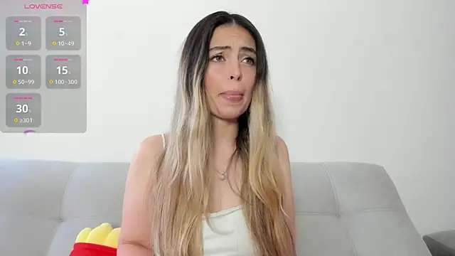 Fernanda aaaa online show from 06-25-26, 03:17