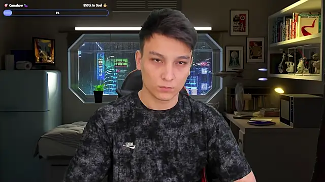 Justin time111 online show from 07-14-26, 11:38