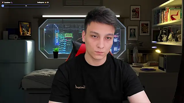 Justin time111 online show from 05-19-26, 01:56