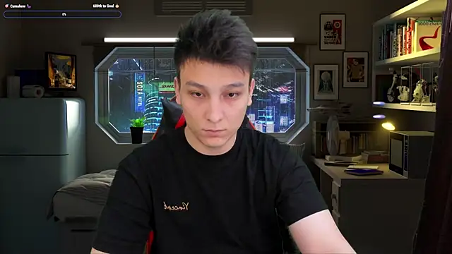 Justin time111 online show from 05-26-26, 08:01