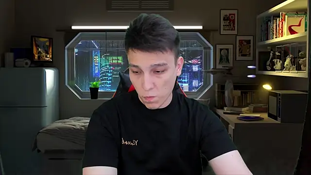 Justin time111 online show from 04-06-26, 06:36