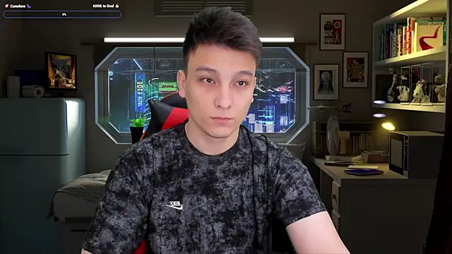 Justin time111 online show from 05-11-26, 07:54