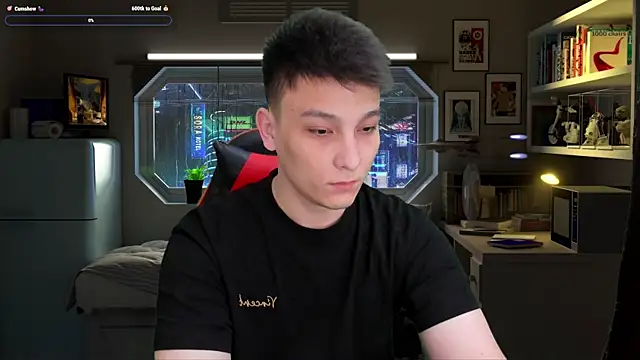 Justin time111 online show from 06-02-26, 01:55